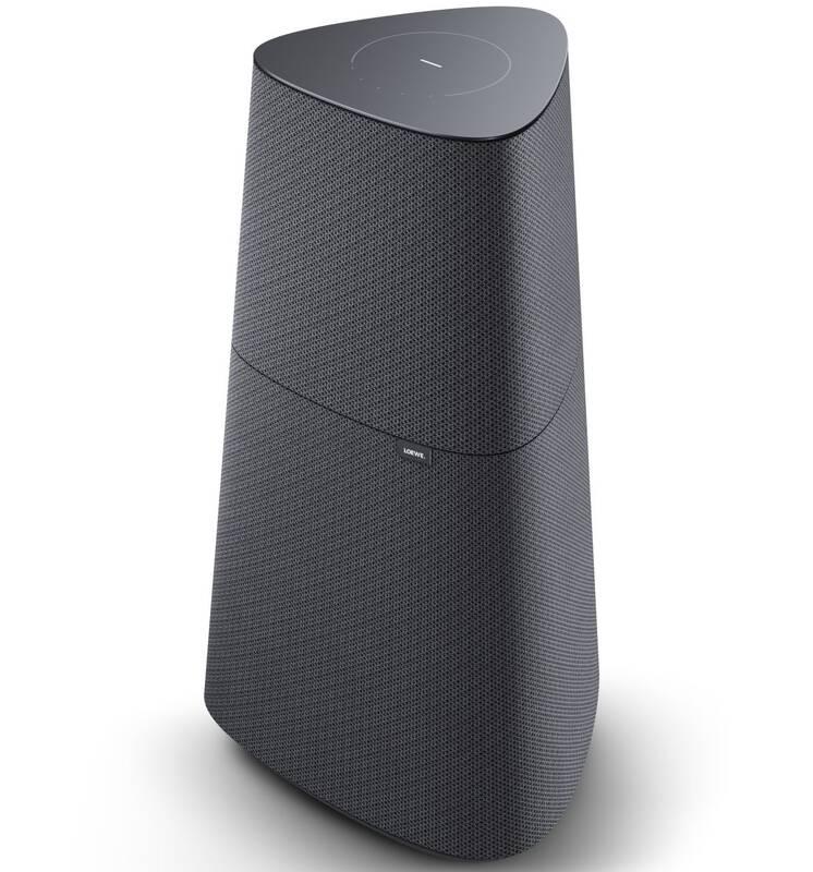 Reproduktor Loewe Klang MR5 černý