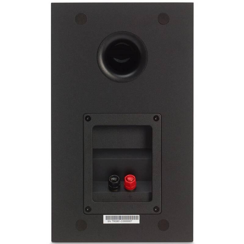 Reproduktory JBL STAGE A120, 2 ks černé