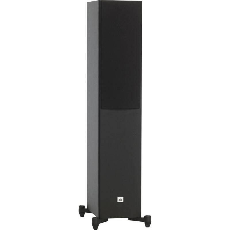 Reproduktory JBL STAGE A170, 2 ks černé