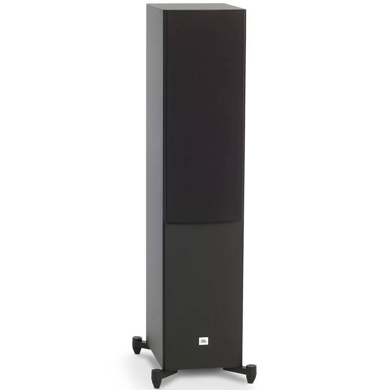 Reproduktory JBL STAGE A180, 2 ks černé