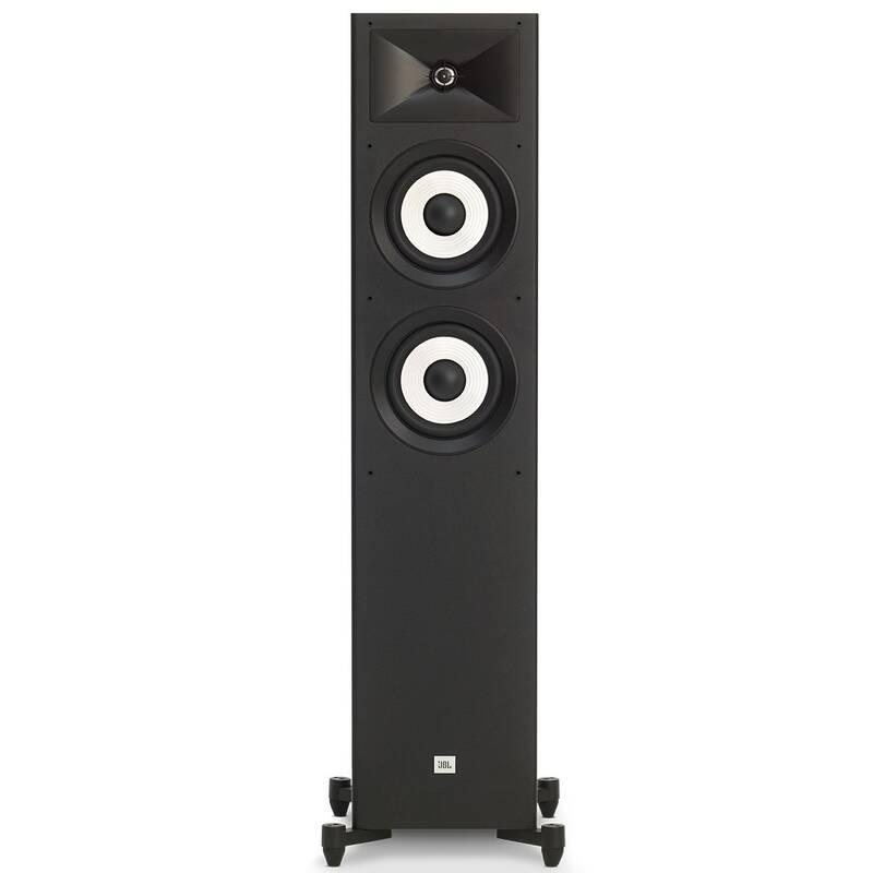 Reproduktory JBL STAGE A180, 2 ks černé