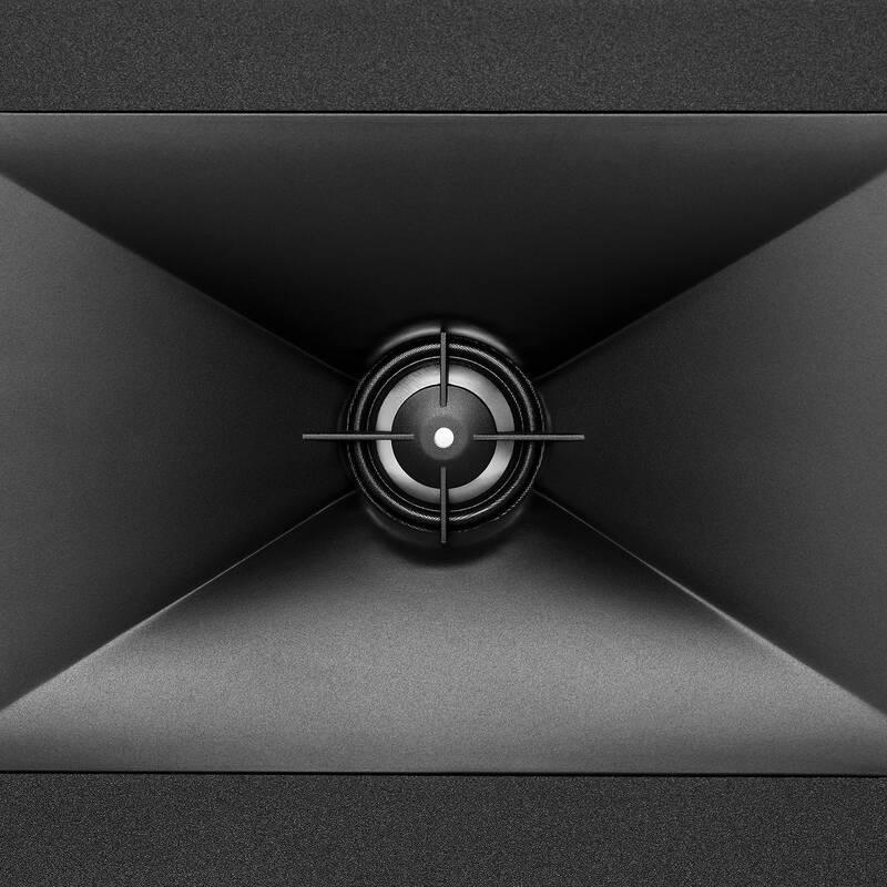 Reproduktory JBL STAGE A190, 2 ks černé