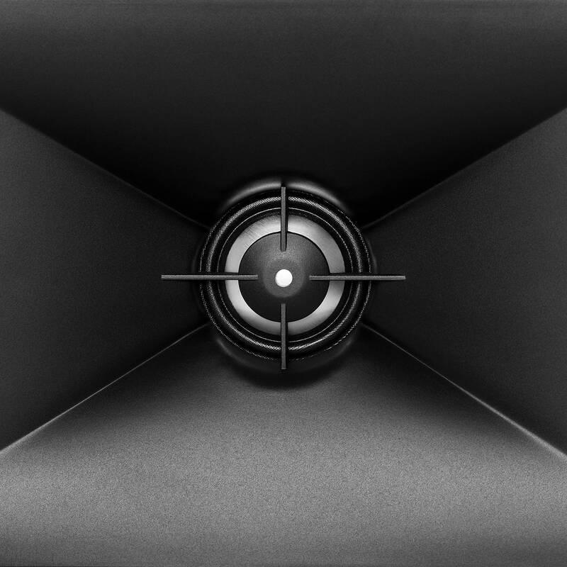 Reproduktory JBL STAGE A190, 2 ks černé