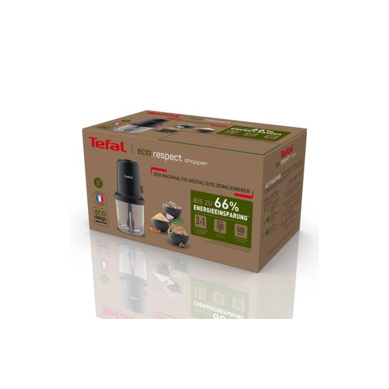 Sekáček potravin Tefal Eco Respect MQ80E838 černý