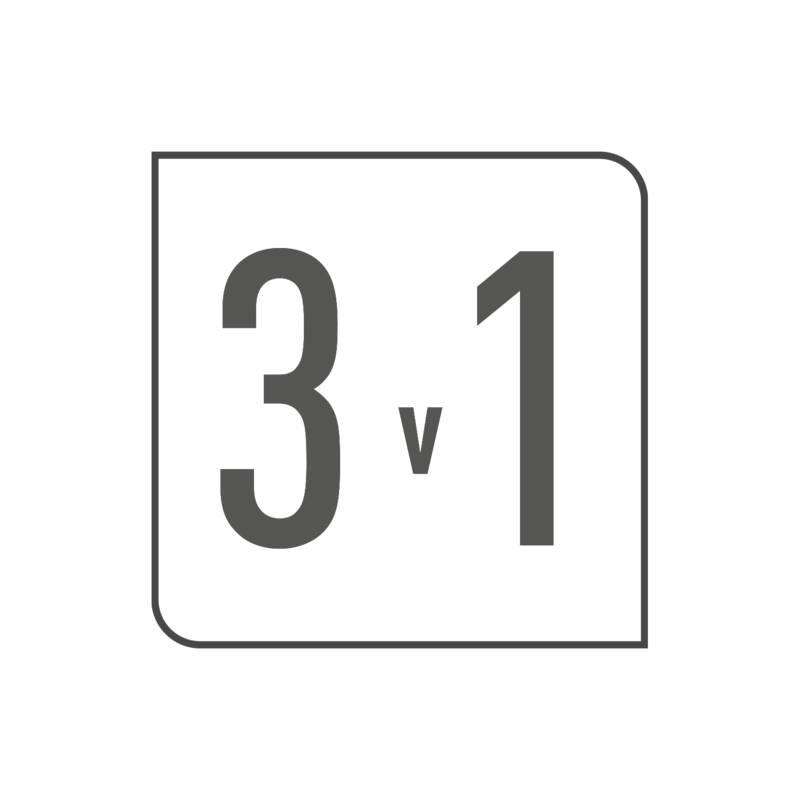 Sekáček potravin Tefal Eco Respect MQ80E838 černý