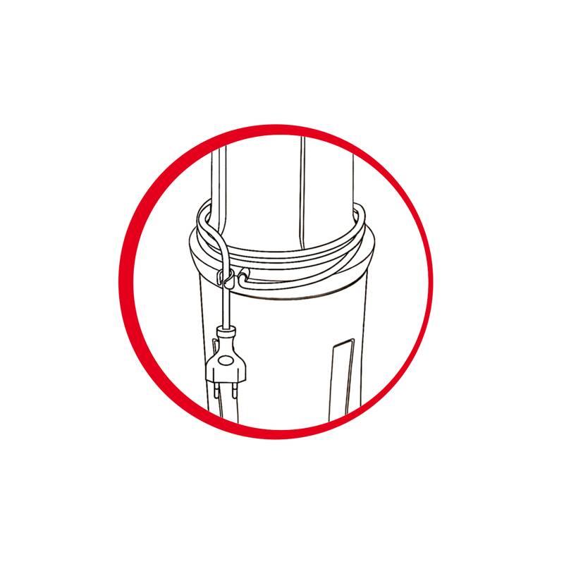 Sekáček potravin Tefal Eco Respect MQ80E838 černý