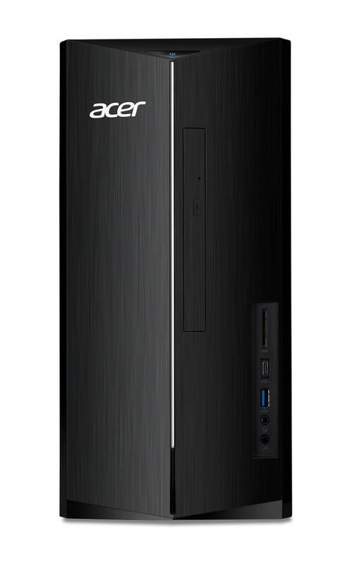 Stolní počítač Acer Aspire TC-1760 černý, Stolní, počítač, Acer, Aspire, TC-1760, černý