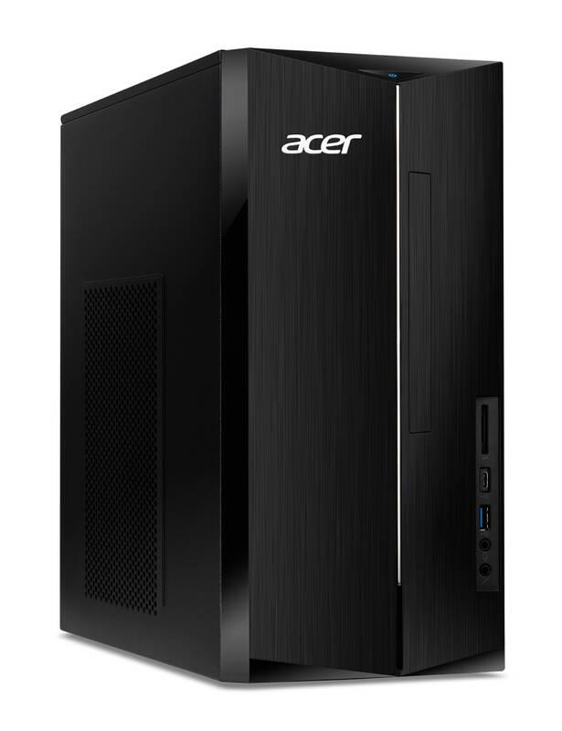 Stolní počítač Acer Aspire TC-1760 černý, Stolní, počítač, Acer, Aspire, TC-1760, černý