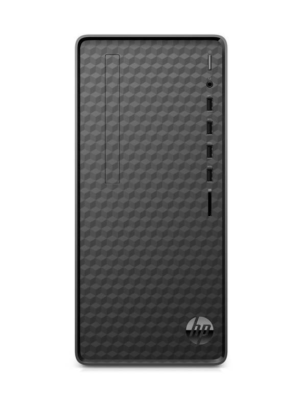 Stolní počítač HP M01-F3002nc černý