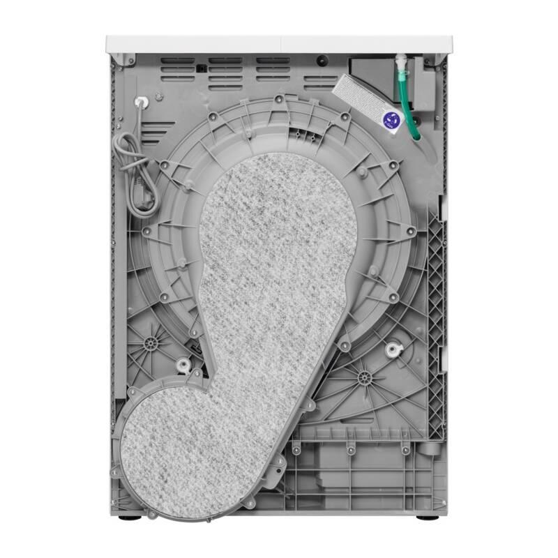 Sušička prádla AEG AbsoluteCare® Plus 9000 TR938H2C bílá