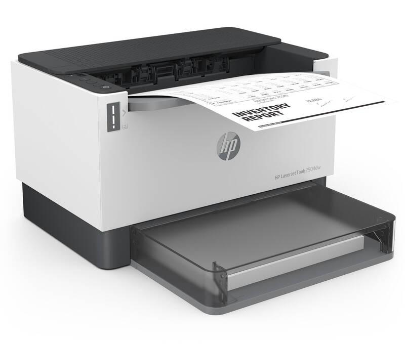 Tiskárna laserová HP LaserJet Tank 2504dw bílý