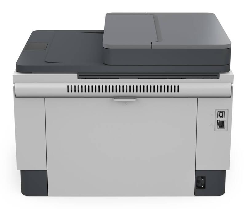 Tiskárna laserová HP LaserJet Tank 2604sdw MFP bílý