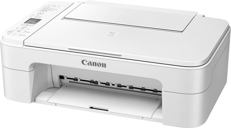 Tiskárna multifunkční Canon PIXMA TS3151 bílá