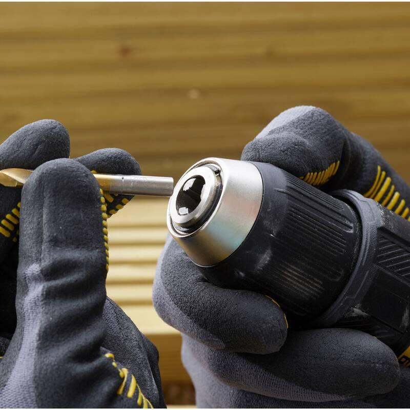 Aku vrtačka Stanley FatMax SFMCD710D2K-QW