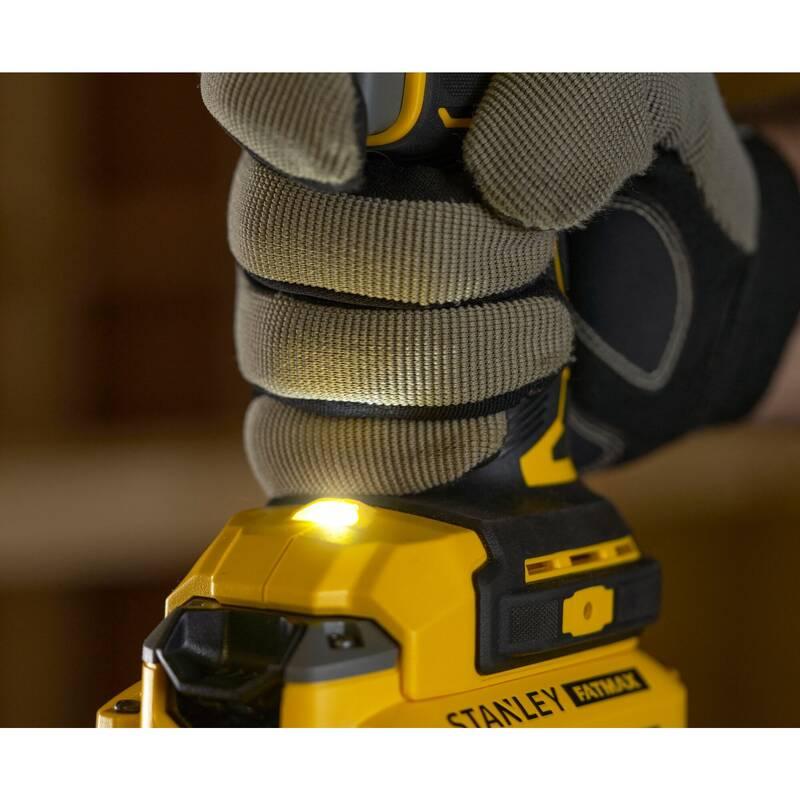 Aku vrtačka Stanley FatMax SFMCD721B-XJ