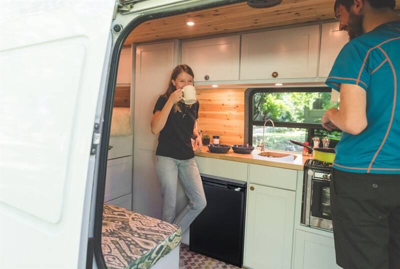 Autochladnička Compass 07076