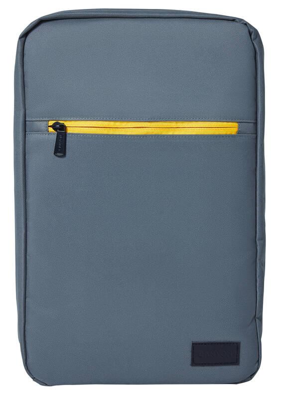 Batoh na notebook Canyon CSZ-01 pro 15.6", 20x25x40cm, 20L šedý