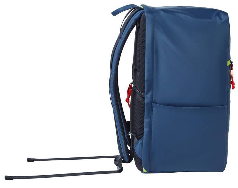 Batoh na notebook Canyon CSZ-02 pro 15.6", 20x25x40cm, 20L modrý