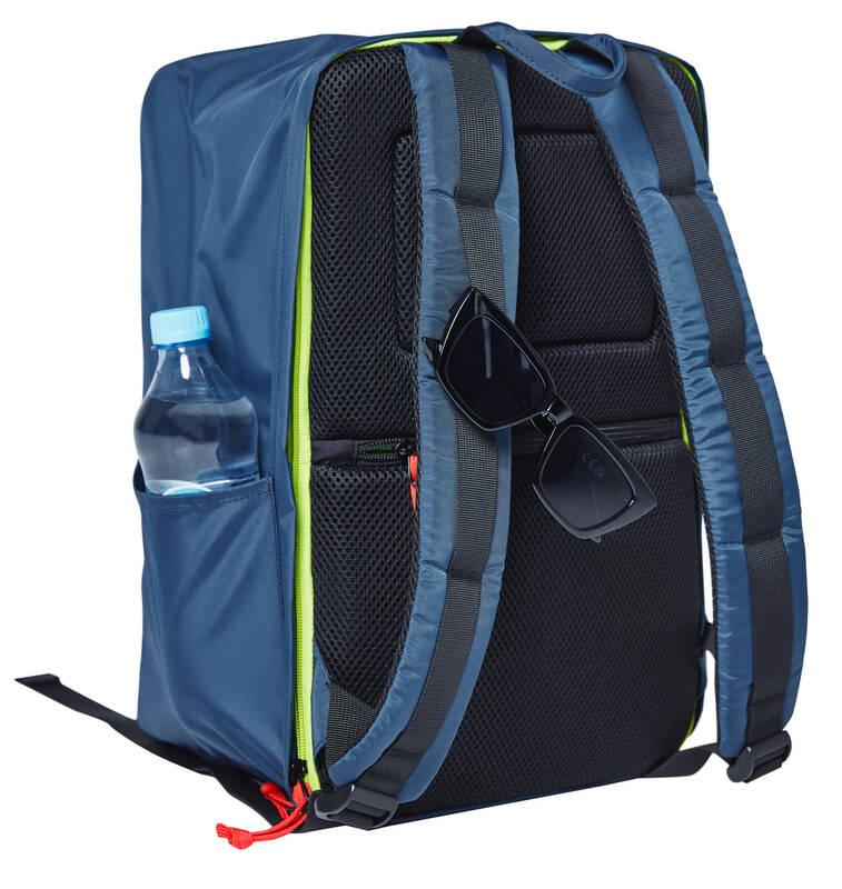 Batoh na notebook Canyon CSZ-02 pro 15.6", 20x25x40cm, 20L modrý