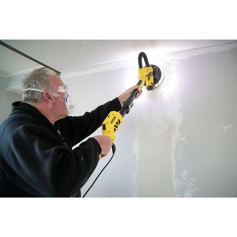 Bruska na sádrokarton Stanley FatMax SFMEE500S-QS