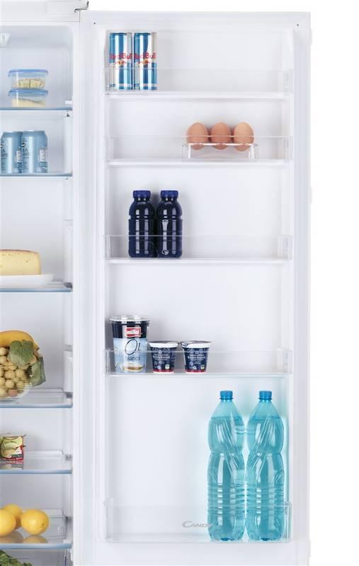 Chladnička Candy CFLO3550E N