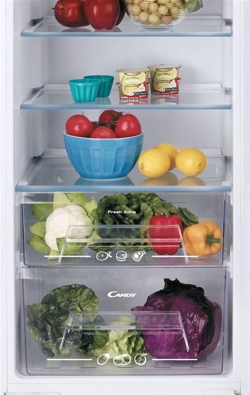 Chladnička Candy CFLO3550E N