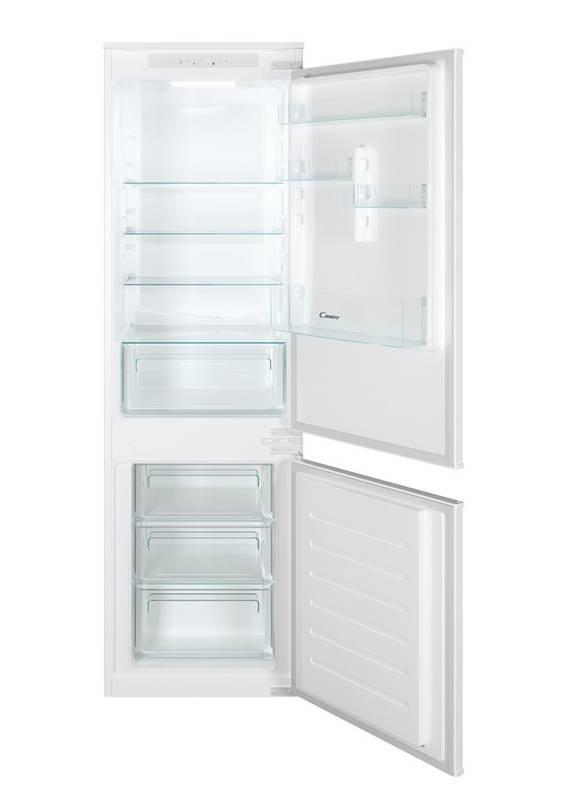 Chladnička s mrazničkou Candy Fresco CBL3518F bílá