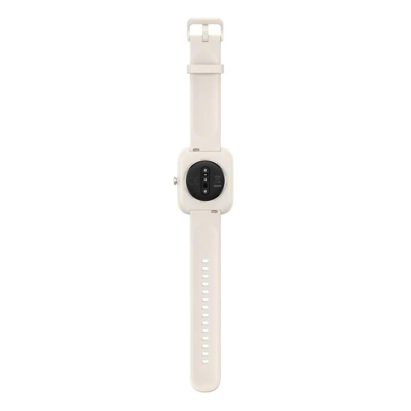 Chytré hodinky Amazfit Bip 3 Pro béžové, Chytré, hodinky, Amazfit, Bip, 3, Pro, béžové