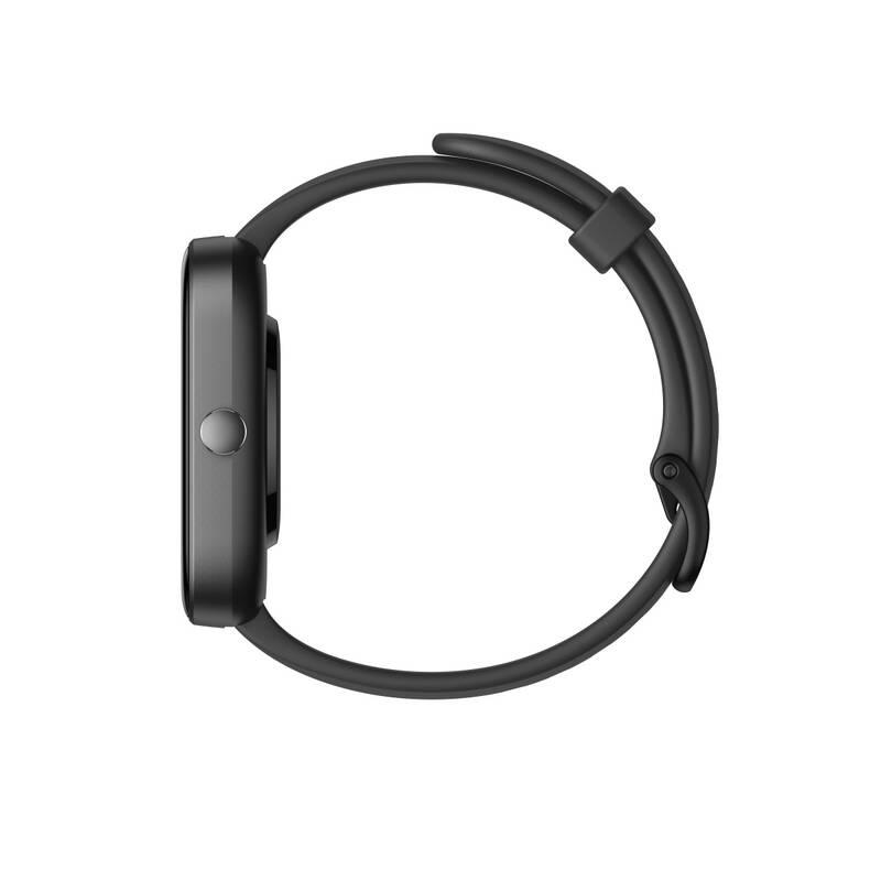 Chytré hodinky Amazfit Bip 3 Pro černé, Chytré, hodinky, Amazfit, Bip, 3, Pro, černé