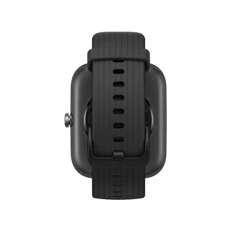 Chytré hodinky Amazfit Bip 3 Pro černé