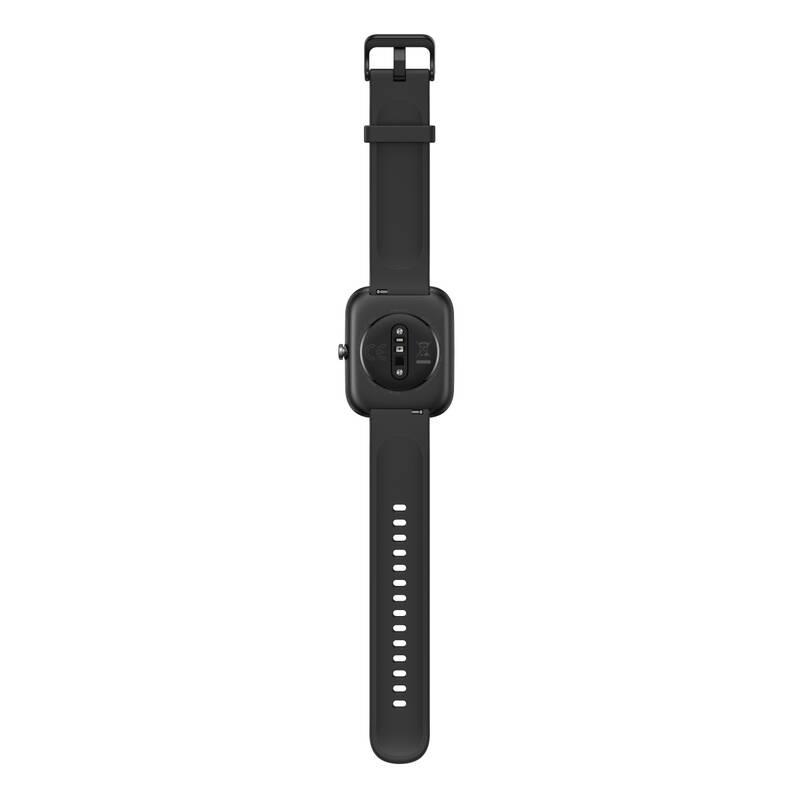 Chytré hodinky Amazfit Bip 3 Pro černé, Chytré, hodinky, Amazfit, Bip, 3, Pro, černé