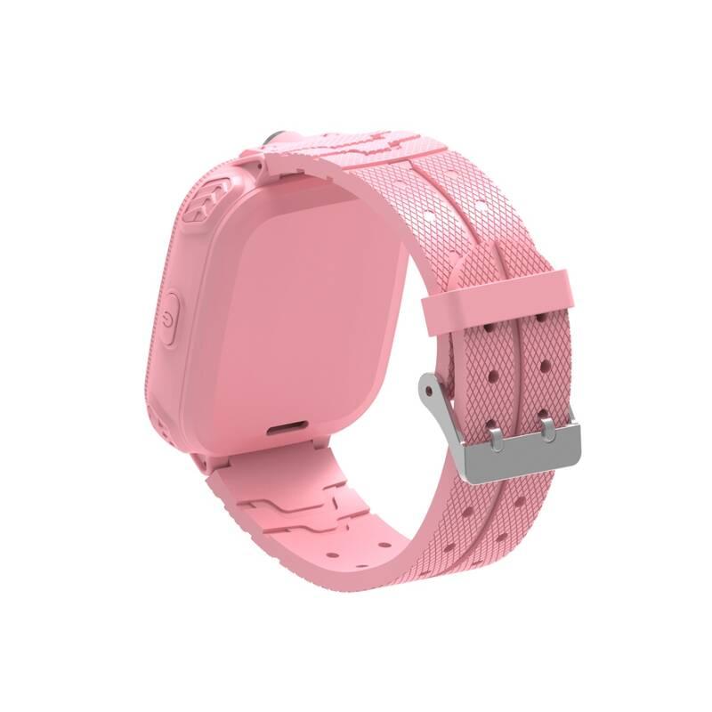 Chytré hodinky Canyon Tony KW-31 - dětské růžový