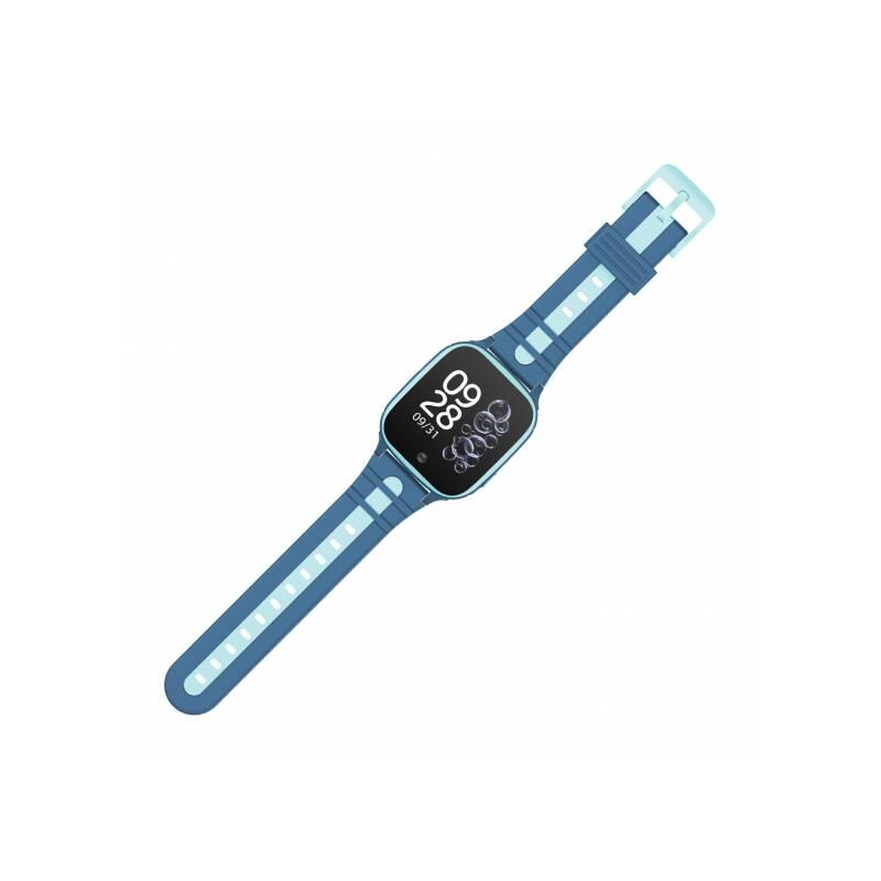 Chytré hodinky Forever Kids See Me 2 KW-310 modrý