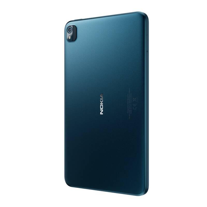 Dotykový tablet Nokia T10 modrý, Dotykový, tablet, Nokia, T10, modrý