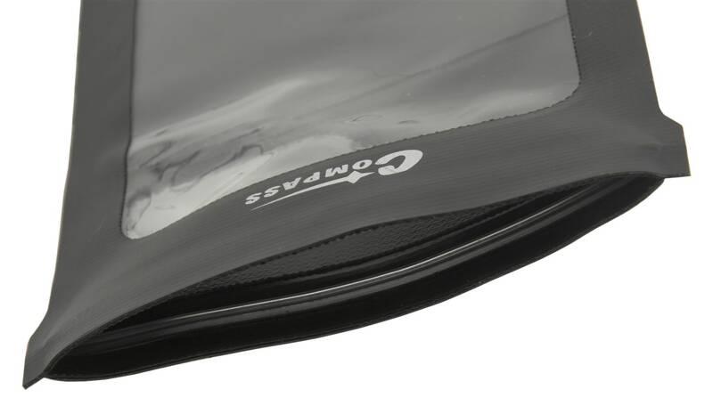 Držák na mobil Compass Waterproof 6,7"