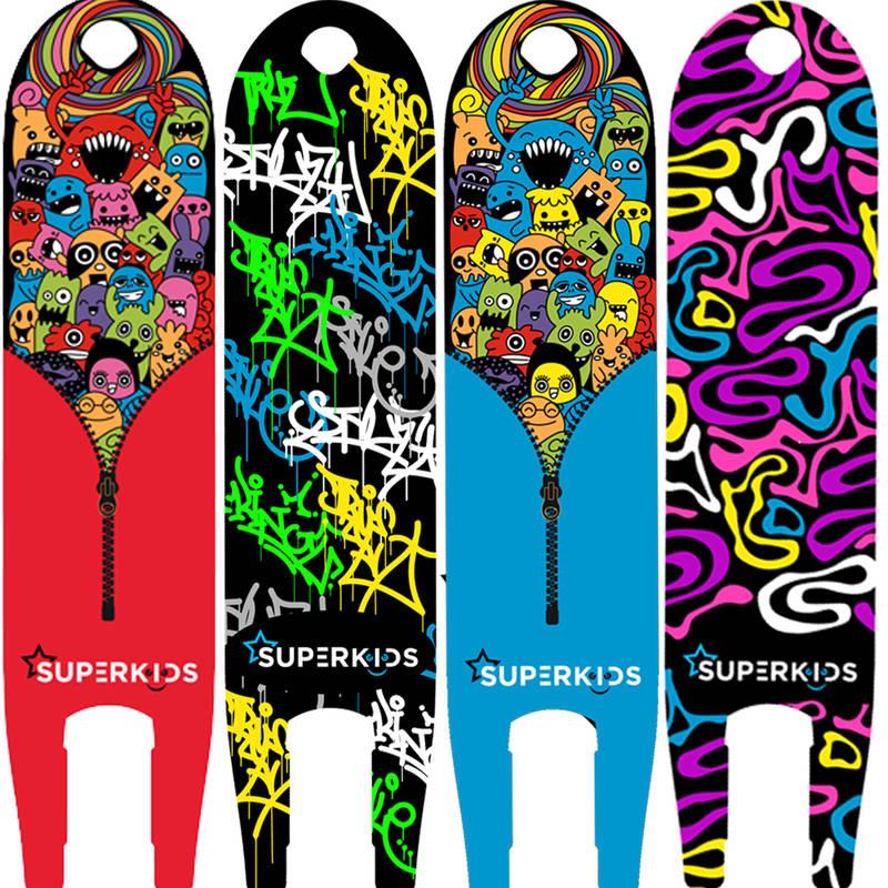 Elektrická koloběžka Bluetouch BT SUPERKIDS