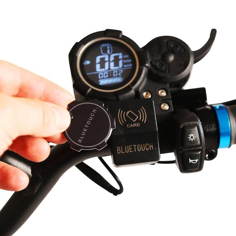 Elektrická koloběžka Bluetouch BT2000