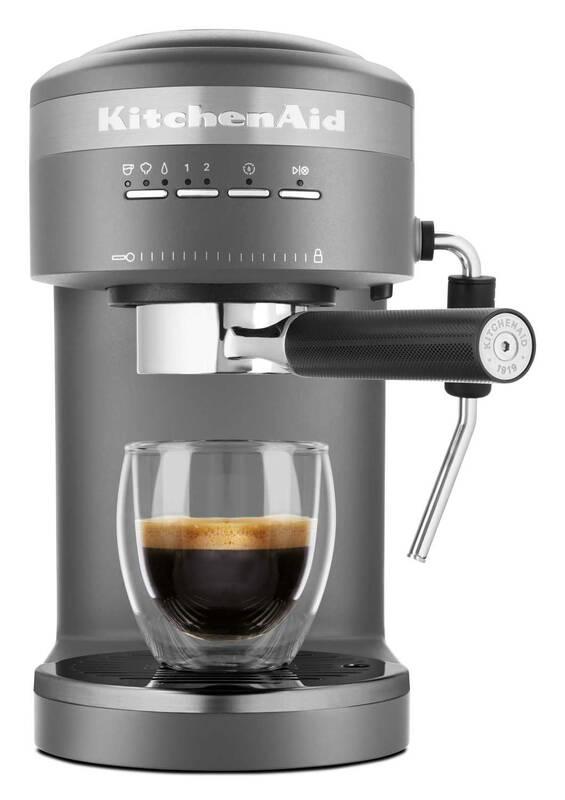 Espresso KitchenAid 5KES6403EDG, Espresso, KitchenAid, 5KES6403EDG