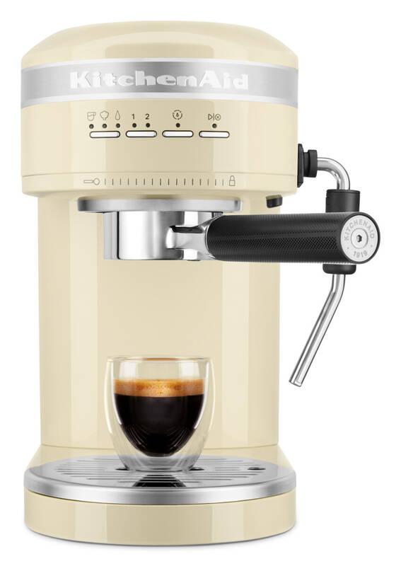 Espresso KitchenAid Artisan 5KES6503EAC