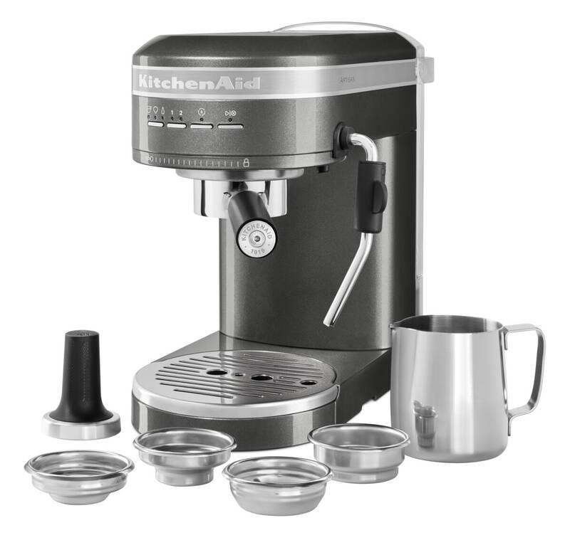 Espresso KitchenAid Artisan 5KES6503EMS, Espresso, KitchenAid, Artisan, 5KES6503EMS