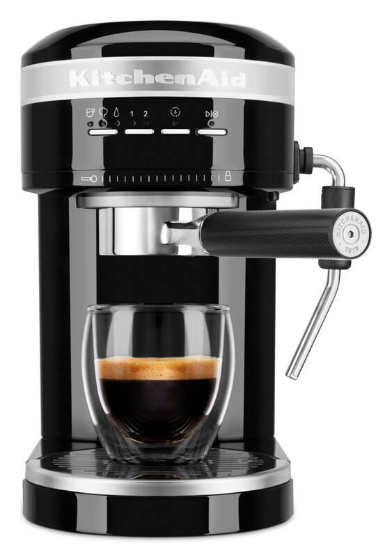 Espresso KitchenAid Artisan 5KES6503EOB
