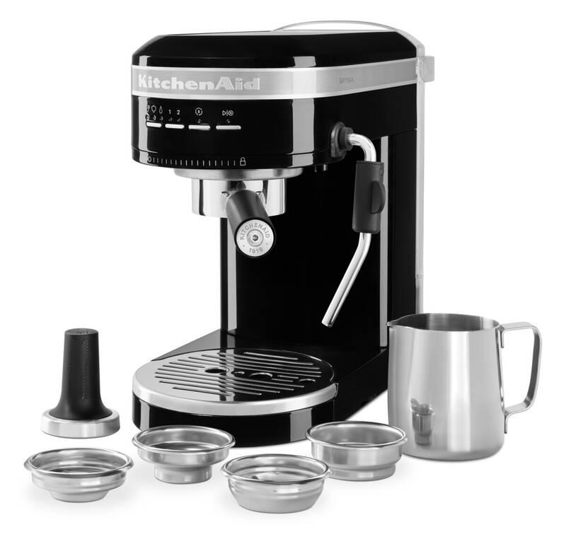 Espresso KitchenAid Artisan 5KES6503EOB, Espresso, KitchenAid, Artisan, 5KES6503EOB