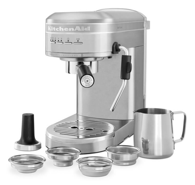 Espresso KitchenAid Artisan 5KES6503ESX, Espresso, KitchenAid, Artisan, 5KES6503ESX