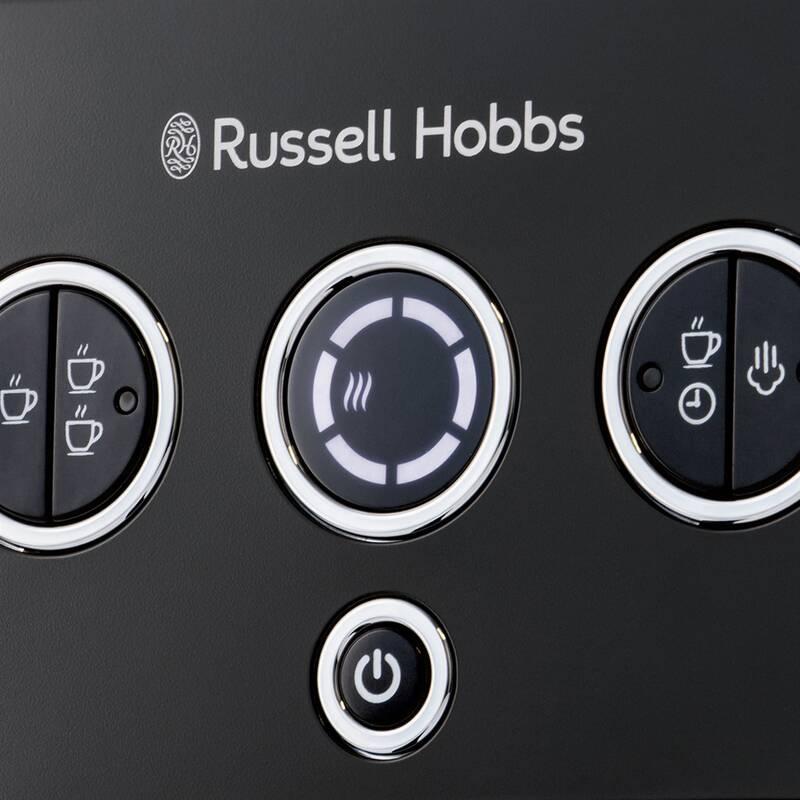 Espresso RUSSELL HOBBS 26450-56 Distinctions Black