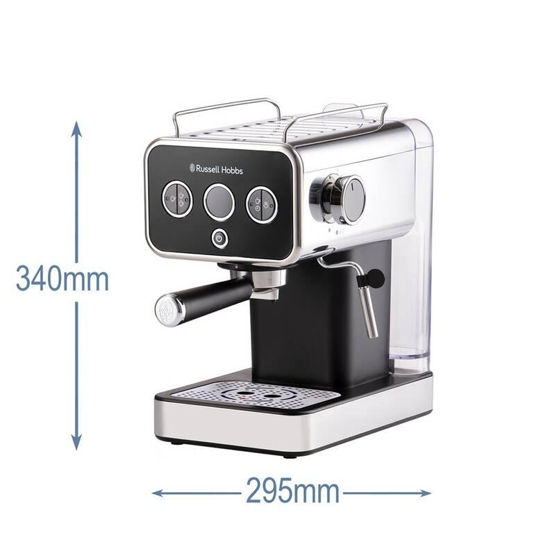 Espresso RUSSELL HOBBS 26450-56 Distinctions Black