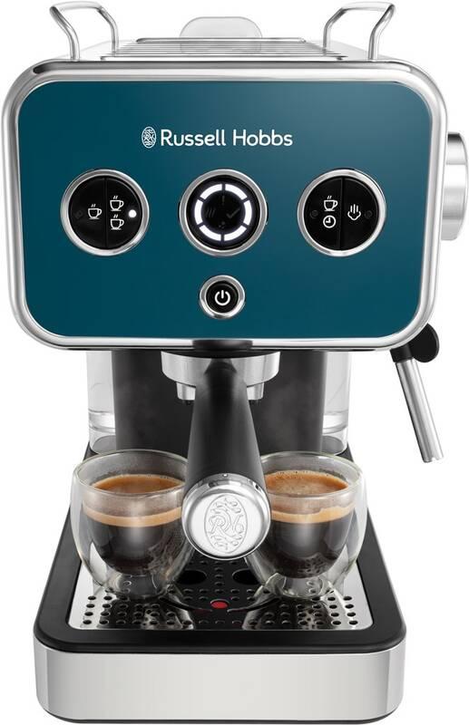 Espresso RUSSELL HOBBS 26451-56 Distinctions Ocean Blue