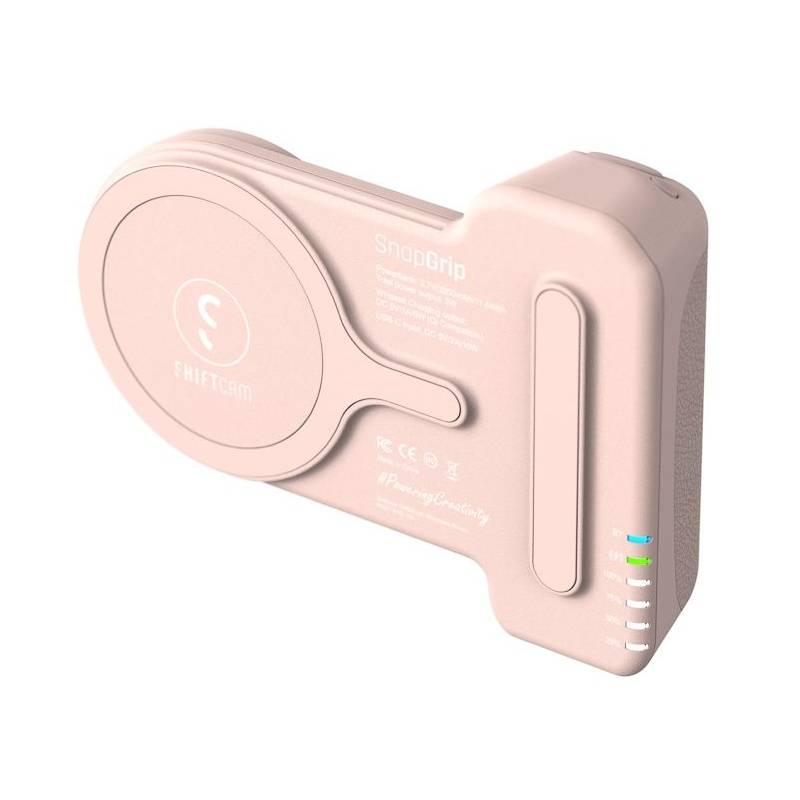 Grip ShiftCam SnapGrip růžový