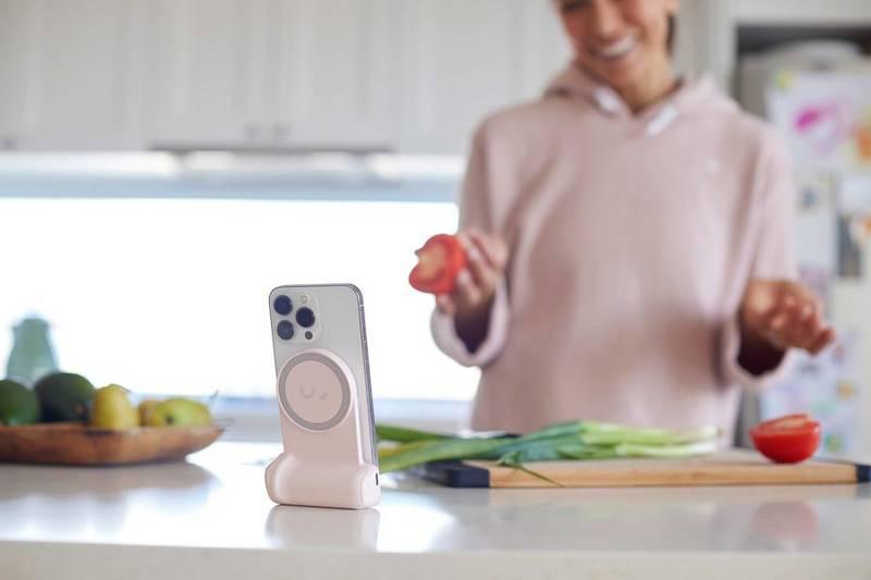 Grip ShiftCam SnapGrip růžový