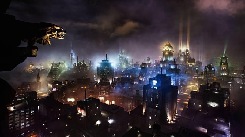 Hra Ostatní Xbox Series X Gotham Knights Special Edition
