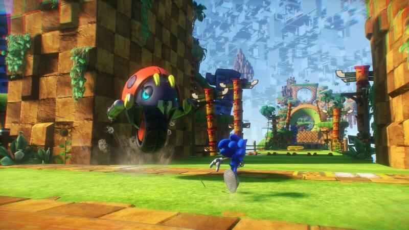 Hra Sega PlayStation 4 Sonic Frontiers